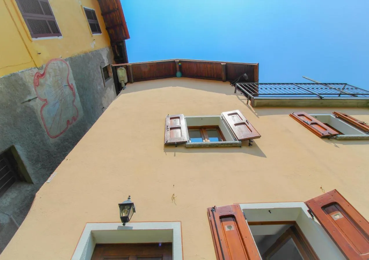 Ca Dei L'Era De Sott Villa San Siro  Holiday home San Siro (Lombardy)