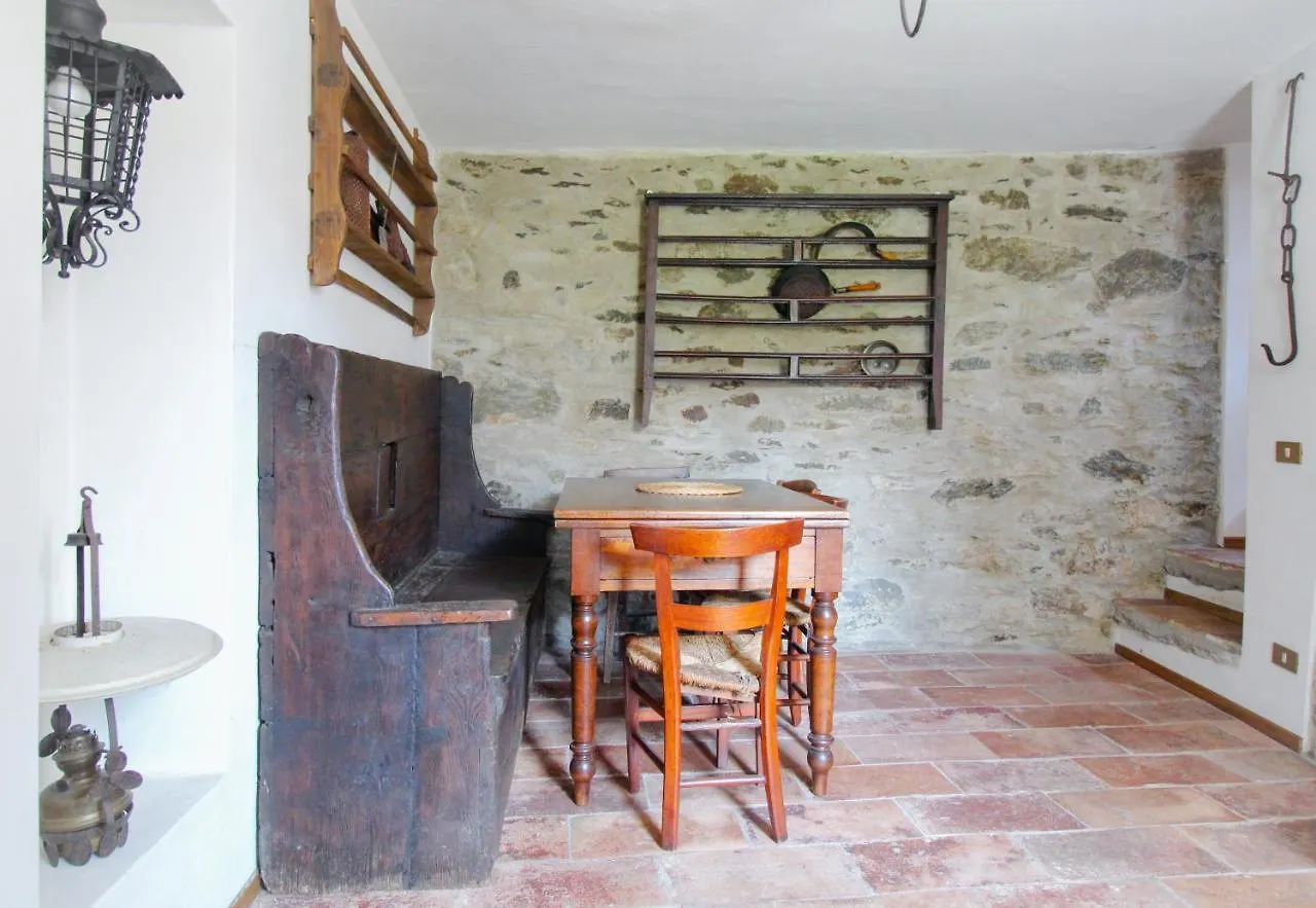 Holiday home Ca Dei L'Era De Sott Villa San Siro  Italy
