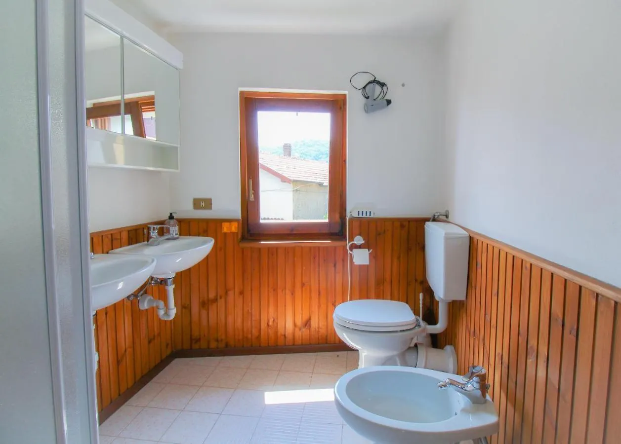 Holiday home Ca Dei L'Era De Sott Villa San Siro