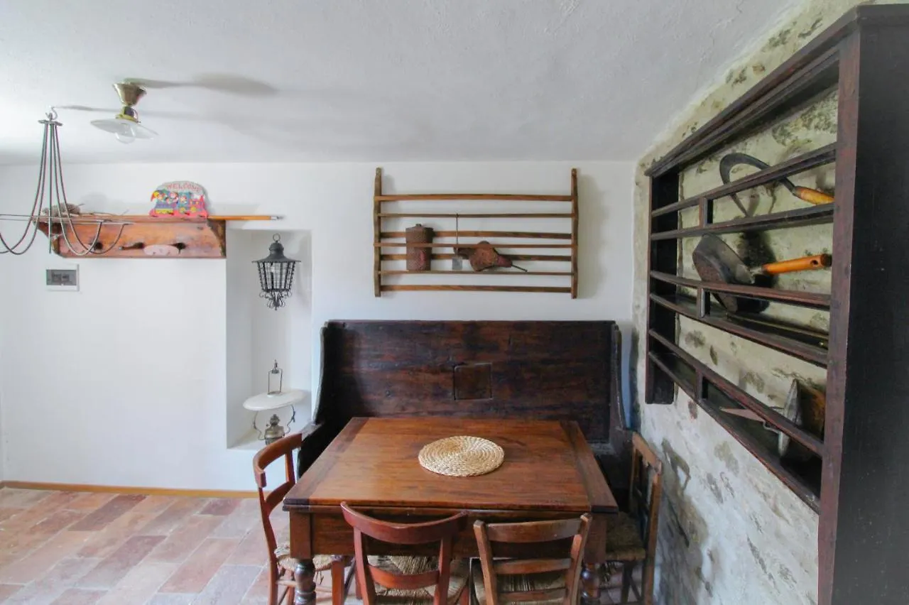Ca Dei L'Era De Sott Villa San Siro  Holiday home